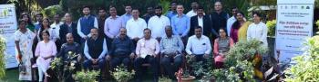 ICFRE-Institute of Forest Biodiversity, Hyderabad organized 3-day Training program from 20-23 Jan., 2025 on 'Global Biodiversity Framework-Target Achievement Process' participated by the IFS Officers from different staes of India